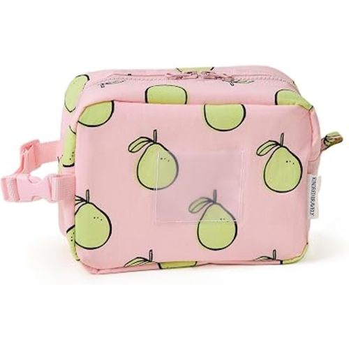 Storq Mini Cooler Bag Insulated Baby Bottle Bag for Breast Milk and Formula