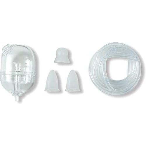 LittleTora Replacement Parts for Littletora Pro Nasal Aspirator, Watolt HappyNose Nasal Aspirator, Grownsy Electric Nose Suction, X-Bosak & HEYVALUE