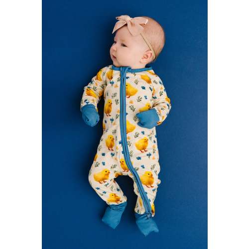 Wildflower Chicks Bamboo Sleeper