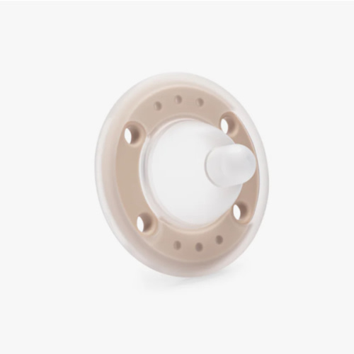 Ninni Pacifier Oatmeal 2 Pack