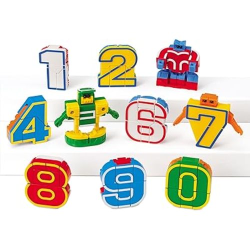 Lakeshore Number-Bots