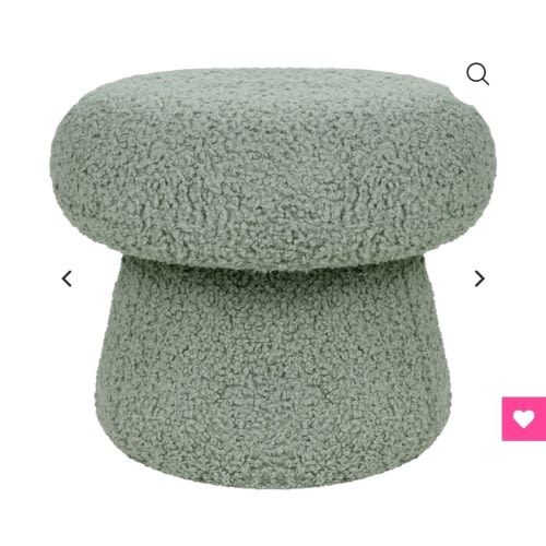 Babyletto Kids Mushroom Pouf
