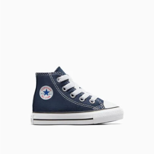 Chuck Taylor All Star White High Top Baby Shoe