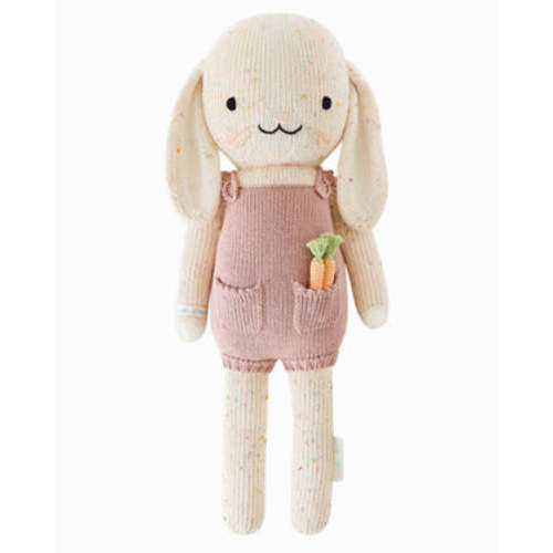 Hand-knit dolls – cuddle+kind