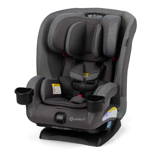 Safety 1st SlimRide 4-in-1 Convertible Car Seat - Grey All Day