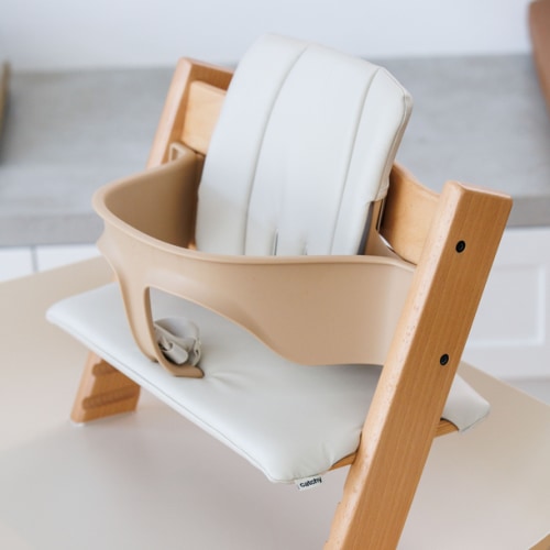 The Grow With Me Cushion Set – Catchy- Beige
