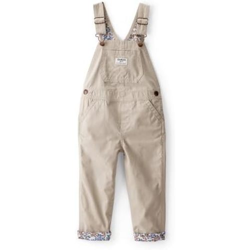 Oshkosh Girls World's Best Overalls