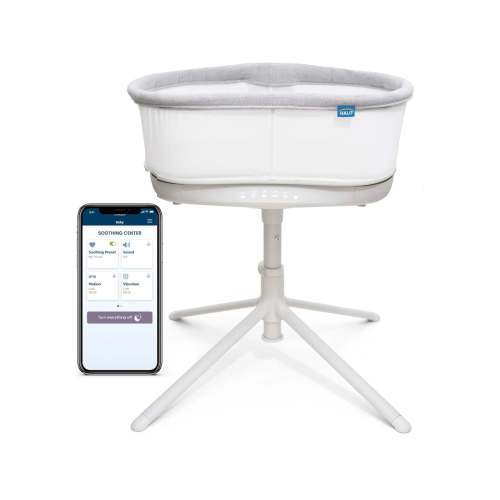 Halo BassiNest Connected Swivel Sleeper 3.0 – Bambi Baby