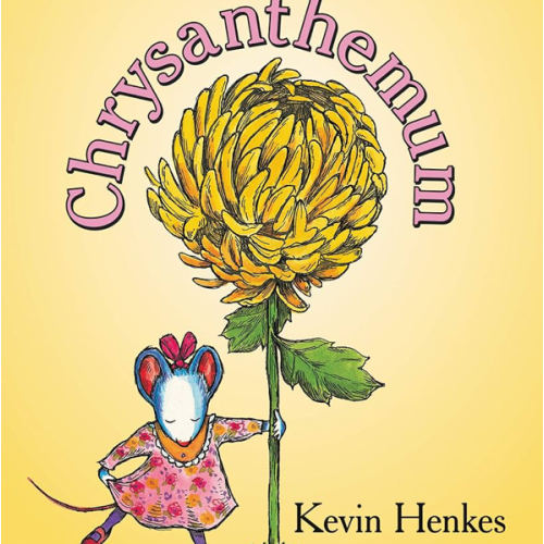 Chrysanthemum: A Heartwarming School Story About Names and Self-Acceptance for Children (Ages 4–8)