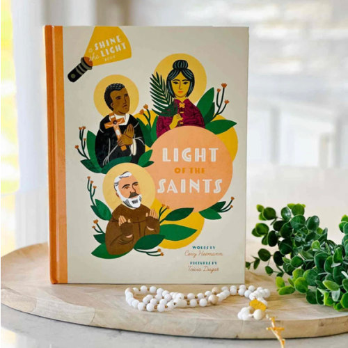 Light of the Saints - Book – House of Joppa