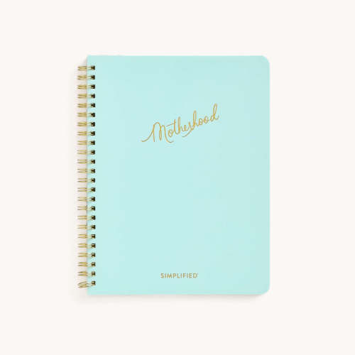 Workbook - New Motherhood – Simplified