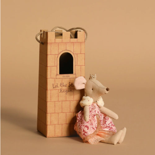 Maileg Queen Mouse, Mum– Odin Parker