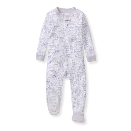 Kyoto Organic Cotton Sleeper – Burt's Bees Baby