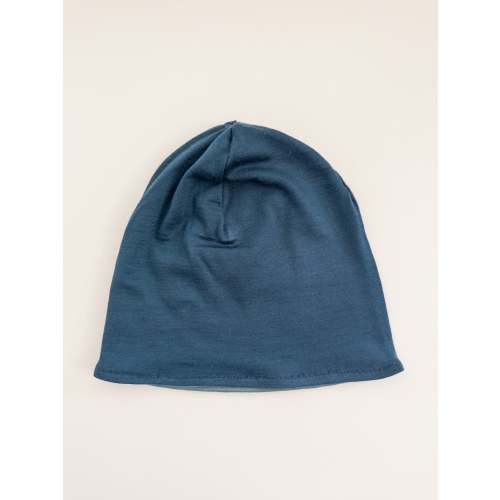 Reversible Merino Beanie