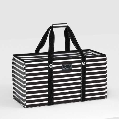Errand Boy Extra Large Tote - Fleetwood Black | SCOUT Bags
