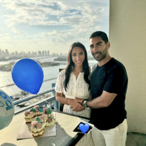 Talia and James Julius’ Baby Registry at Babylist