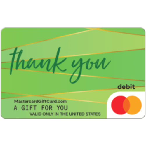 Thanks Green eGift Card