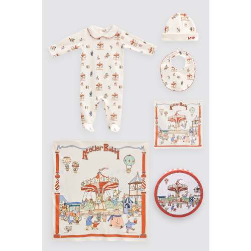 5-Piece Newborn Set | Funfair