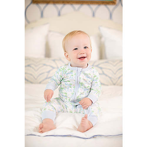 Emerald Coast Sleeper in Blue