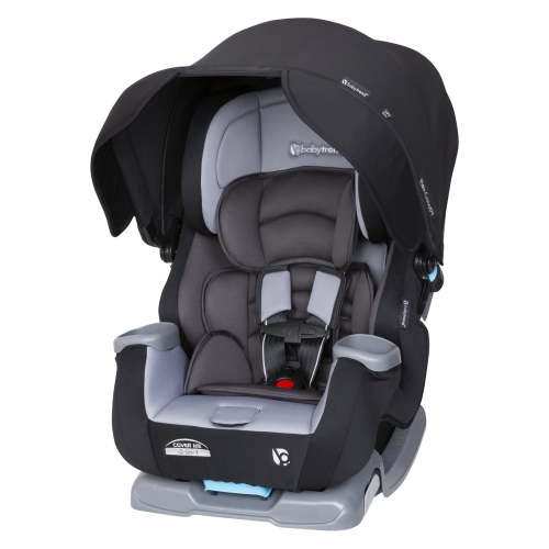 Baby Trend Cover Me™ 4-in-1 Convertible Car Seat, UPF 50+ Canopy