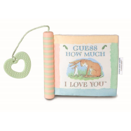 Guess How Much I Love You Soft Book by Kids Preferred | Barnes & Noble®