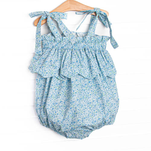 In the Grove Bubble, Blue – Stitchy Fish