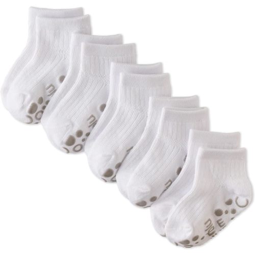Butterblu Zuri Multipack Socks w/Grippers, Baby, Toddlers, Sustainably Made