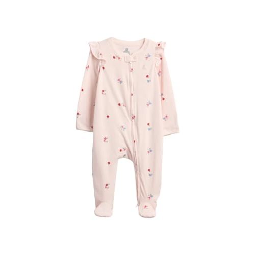 GAP Baby Zipper Footed One-piece