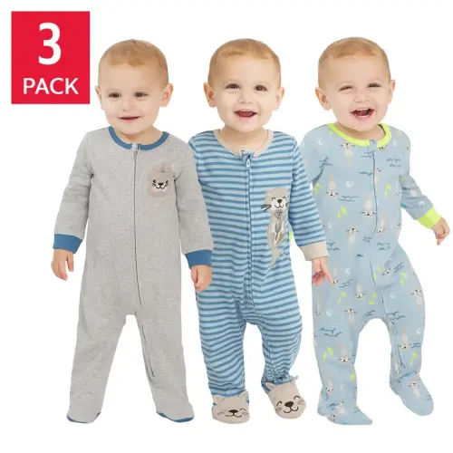 Koala Baby 3-pack Sleep & Play Set | Costco
