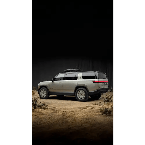 Rivian - Limited Edition California Dune