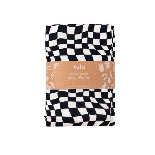 Baby Blanket in Warped – Tula United States