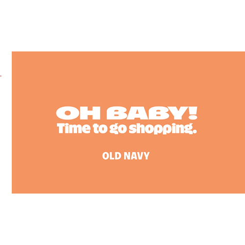Old Navy Gift Card