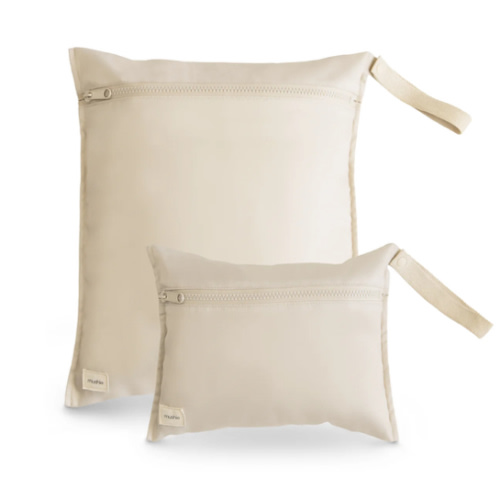 Water Resistant Wet Bag – Mushie