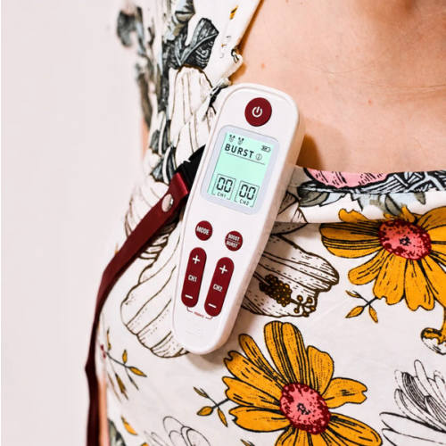TENS Unit for Labor – Lila
