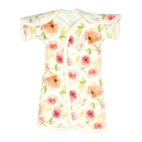 Eloise Bamboo NICU Gown – Perfectly Preemie
