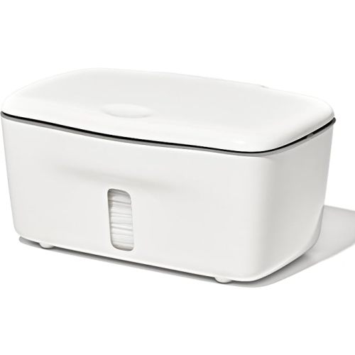 Oxo Tot Perfect Pull Wipes Dispenser, Gray (63121800)