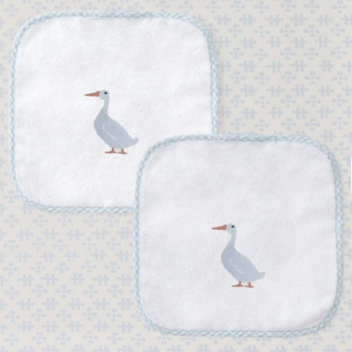 Baby Washcloths (pair)