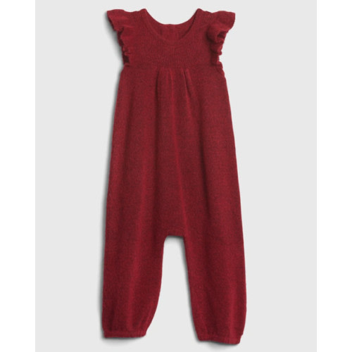 Baby Sweater One-Piece