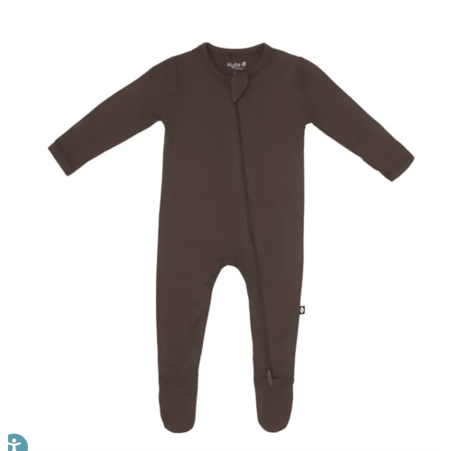 Zippered Footie