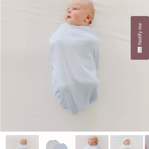 COCOON SWADDLE