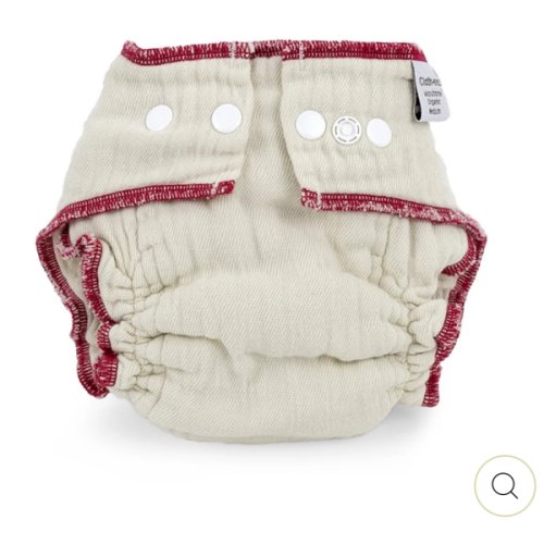 Cloth-eez Workhorse Fitted Diapers Medium