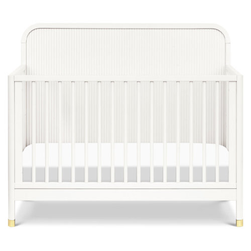 Namesake Brimsley Tambour 4-in-1 Convertible Crib & Reviews | Birch Lane