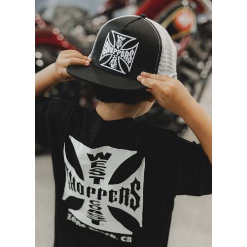 West Coast Choppers Trucker Hat