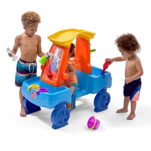 Car Wash Splash Center™ from Step2