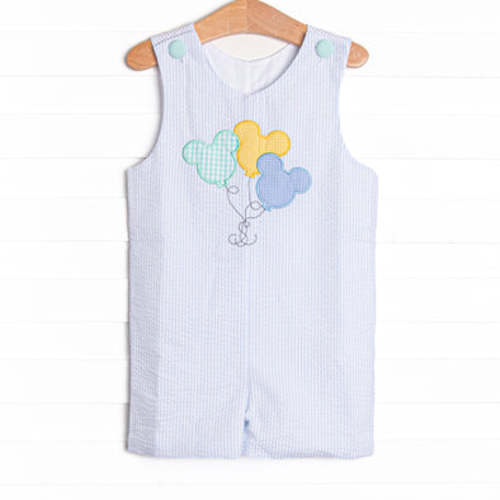 Magic In The Air Applique Jon Jon, Blue – Stitchy Fish