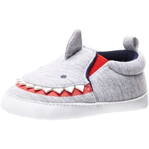 Gerber Unisex-Child Sneakers Crib Shoes Newborn Infant Toddler Neutral Boy Girl