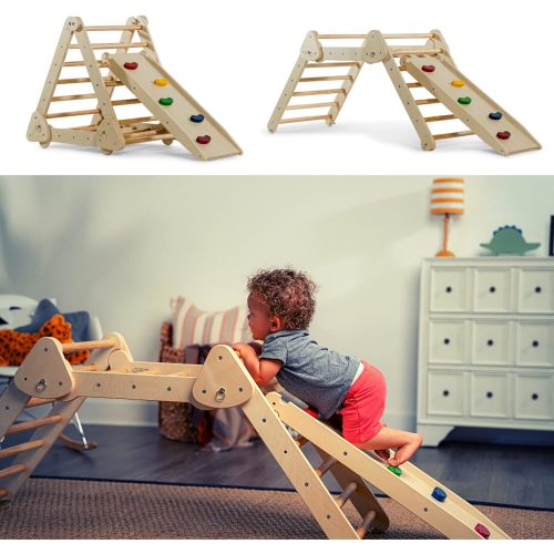 Vicus - Triangle Ladder with Ramp