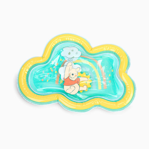 Bright Starts Disney Baby Winnie the Pooh Once Upon a Tummy Time - Blue