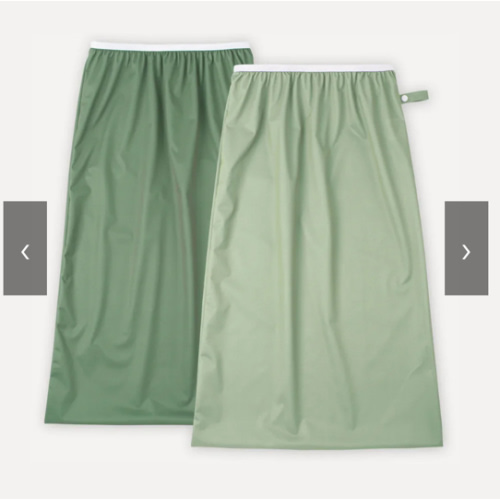 Diaper Pail Liners Garden 2 Pack