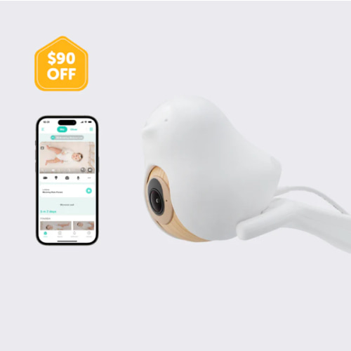 CuboAi Smart Baby Monitor 3